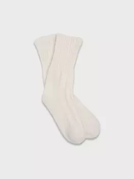 Носки вязаные с ангорой (23*25)