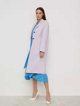 Пальто демисезонное S(44)