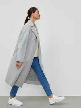 Пальто свободного силуэта M(46)