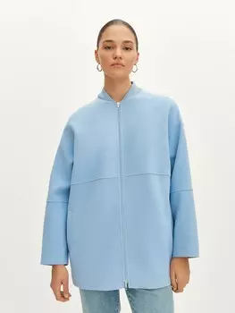 Пальто укороченное M(46)