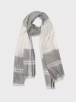 Палантин с добавлением шёлка (95*200)