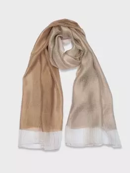 Шёлковый палантин (90*180)