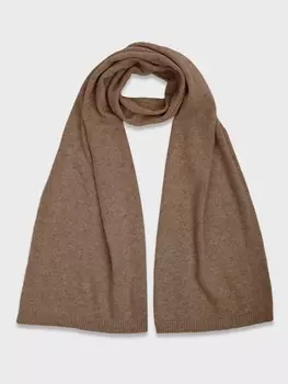 Шарф из мягкой шерсти (180*34)