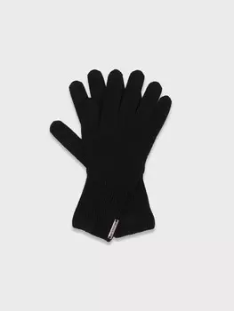 Трикотажные перчатки из 100% шерсти мериноса (16 (8))