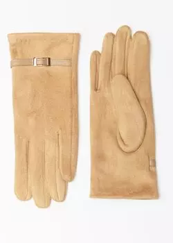 Перчатки из экозамши (15 (7.5))