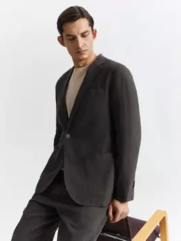 Пиджак изо льна (48)