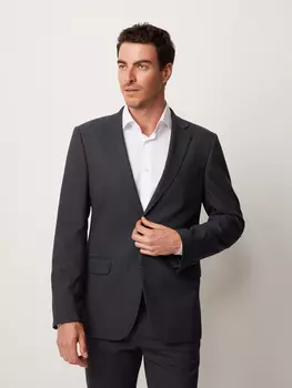 Пиджак классический однобортный 3XL(58)