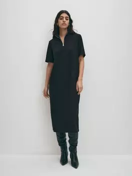 Платье из вискозы L(48)