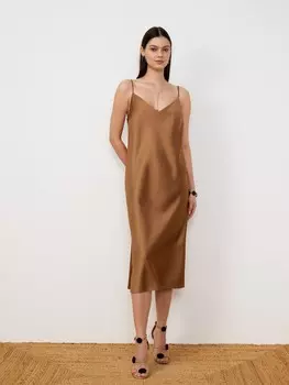 Платье-комбинация XS(42)