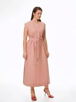 Платье-миди из хлопка XL(50)