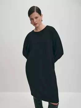 Платье прямое LALIS