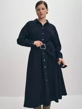 Платье-рубашка LALIS