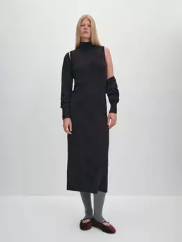 Платье с болеро ELIS