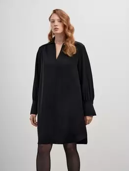 Платье в рубашечном стиле M(46)