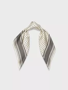 Шёлковый платок (53*53)