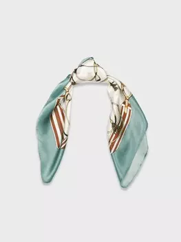 Шёлковый платок (53*53)