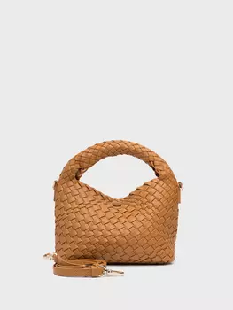 Плетеная сумка корзинка (21*16*8)