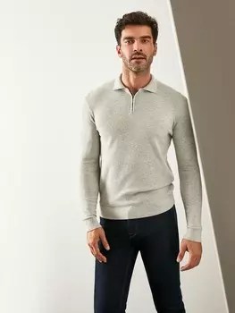 Поло, Вязаный трикотаж 20LINE