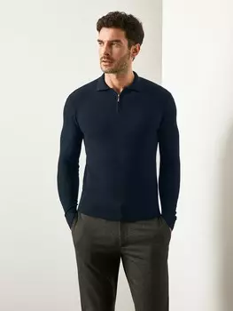 Поло, Вязаный трикотаж 20LINE