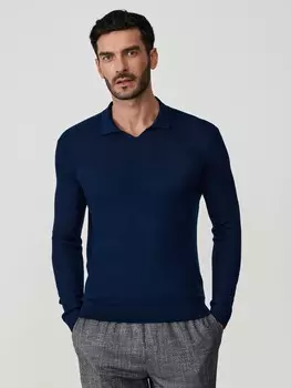 Поло, Вязаный трикотаж 20LINE