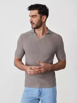 Поло, Вязаный трикотаж 20LINE