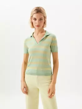 Поло без застёжки S(44)