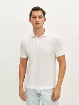 Поло из хлопка S(48)