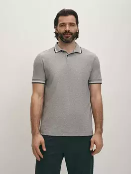 Рубашка поло из хлопка M(50)