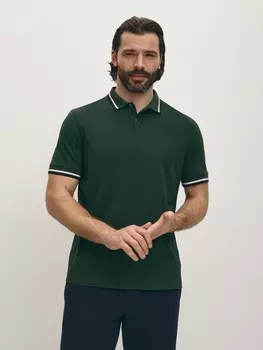 Рубашка поло из хлопка XXL(56)