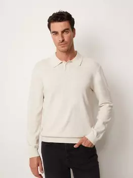 Поло, Вязаный трикотаж 20LINE