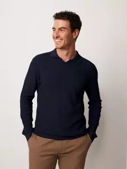 Поло, Вязаный трикотаж 20LINE