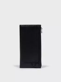 Портмоне из натуральной кожи (20,5*2*10)