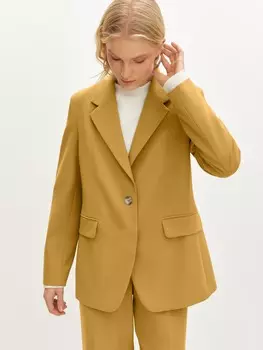 Приталенный жакет XS(42)