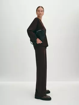 Прямые брюки ELIS