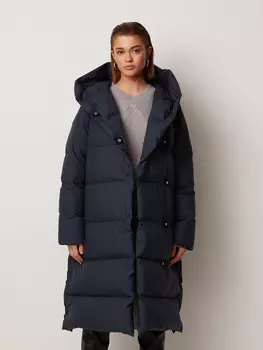 Пуховик с капюшоном XL(50)