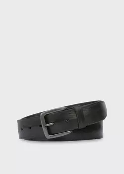 Ремень из натуральной кожи (110)