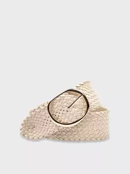 Ремень плетеный (105)