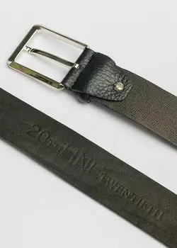 Ремень с классической пряжкой (110)