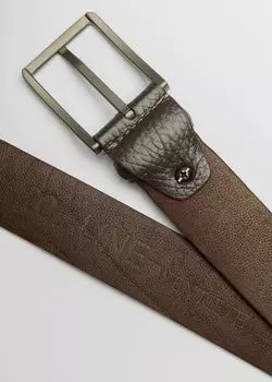 Ремень с классической пряжкой (110)