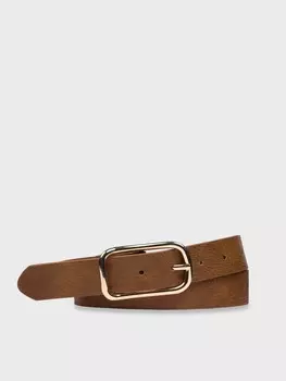 Ремень из фактурной экокожи (116)