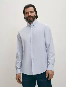 Рубашка из хлопка оксфорд M(50)