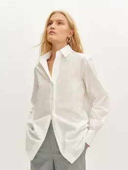 Рубашка из хлопка XS(42)