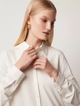 Рубашка из трикотажа S(44)