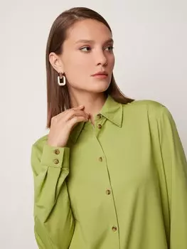 Рубашка из трикотажа S(44)