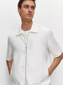 Рубашка изо льна (48)