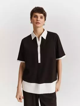 Рубашка-поло XS(42)