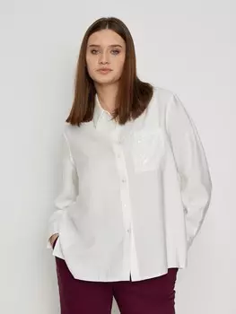 Рубашка с длинным рукавом L(48)