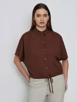 Рубашка с кулиской L(48)