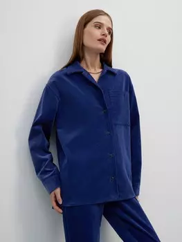 Рубашка вельветовая XS(42)