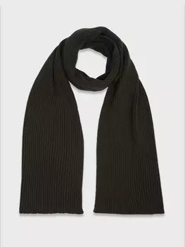 Шарф мужской из шерсти мериноса (190*30)